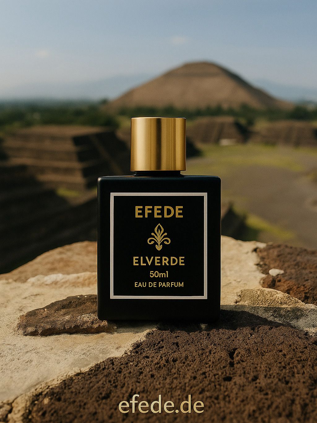 ELVERDE by EFEDE – Extrait de Parfum (30 % Duftöl)