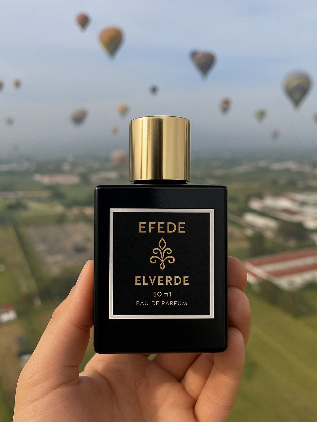 ELVERDE by EFEDE – Extrait de Parfum (30 % Duftöl)